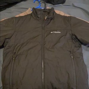 Lightly used Columbia ski jacket.